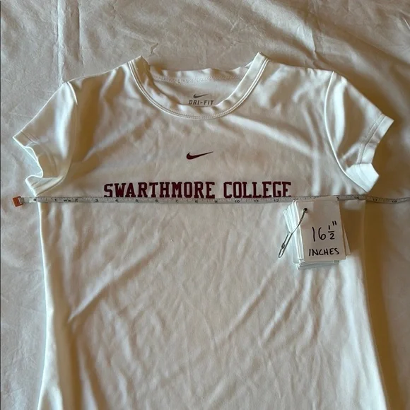 New - Nike Dri-Fit SWARTHMORE Short Sleeve Tee - NWOT - Picture 8 of 10